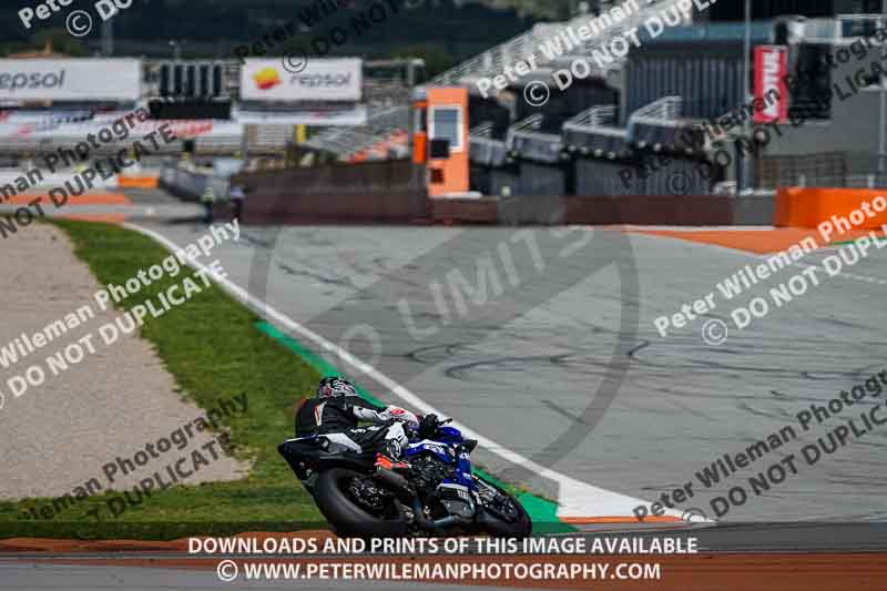 march 2018;motorbikes;no limits;peter wileman photography;portugal;trackday digital images;valencia